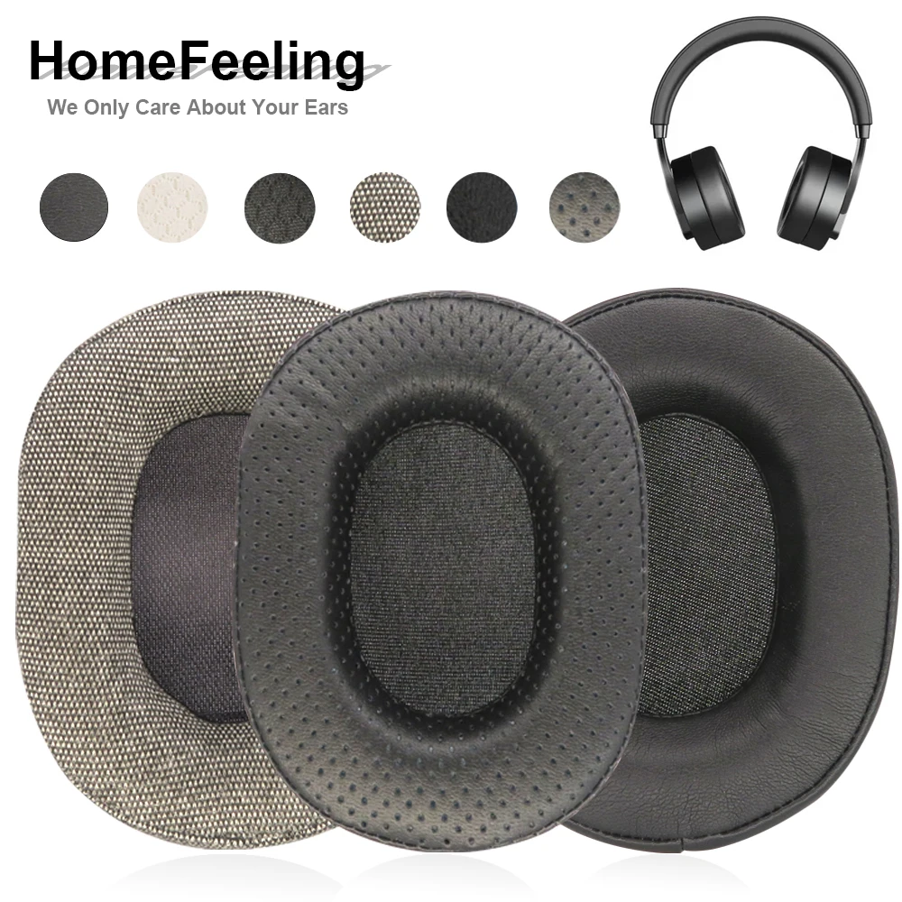 

Homefeeling Earpads For Pioneer HRM5 HRM-5 Headphone Soft Earcushion Ear Pads Replacement Headset Accessaries