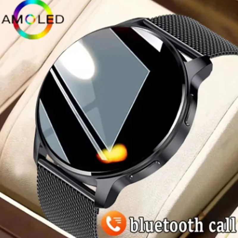 2025 New Watch Men Smart Watch Men Waterproof Watches Sport