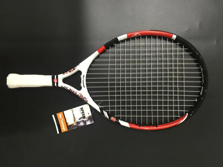 19 21 23 25 inch juvenile and children's tennis racket aluminum alloy carbon male and female ultra light