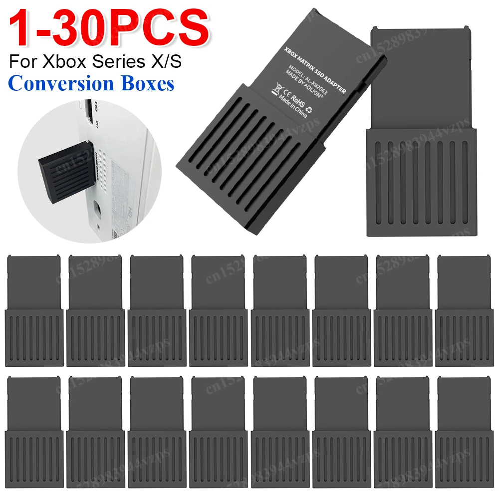 Buying Xbox Xxbox Series X/s Ssd Expansion Card Pcie 4.0 M.2 Nvme