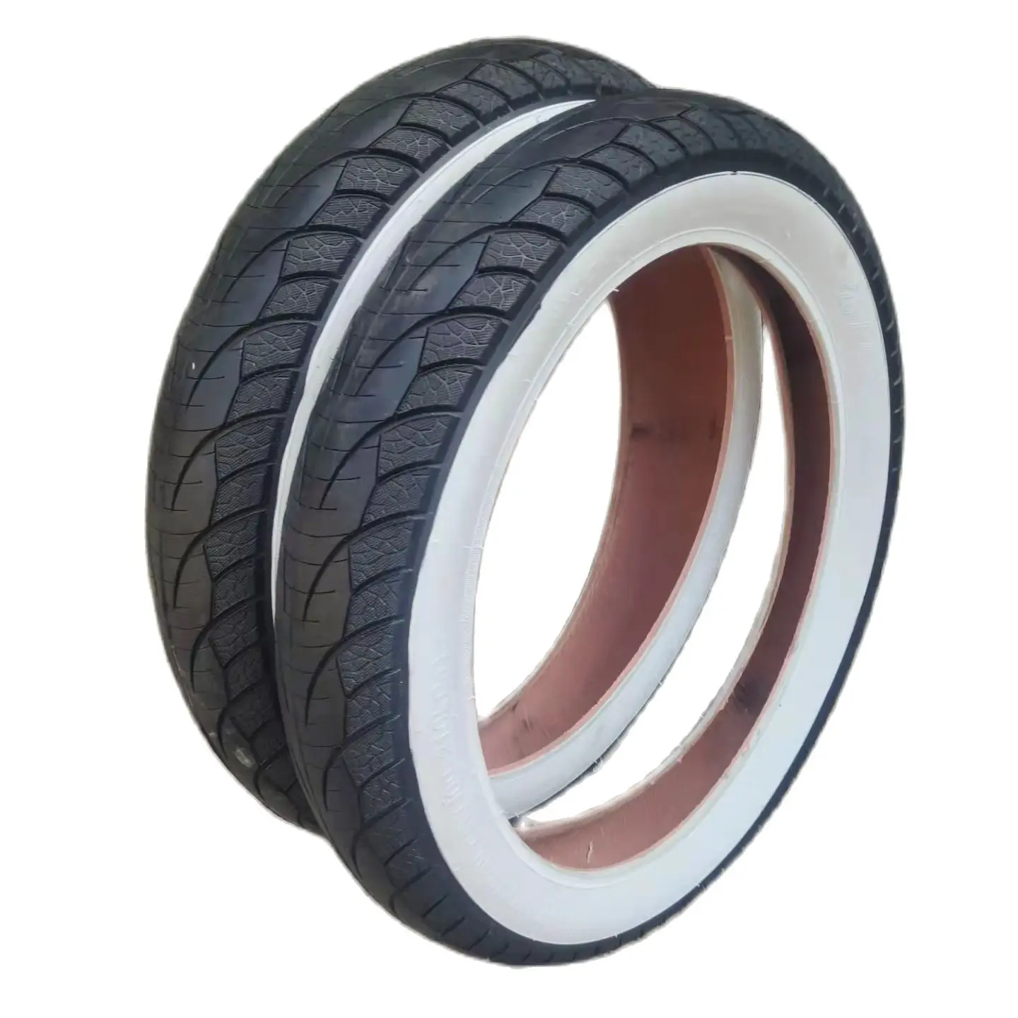 26 Pouces De Pneu Extérieur 26 * 4.0 Pneu Intérieur Pour Vélo De Montagne Vélo électrique Gros Vélo De Neige (26 Pneus Intérieurs