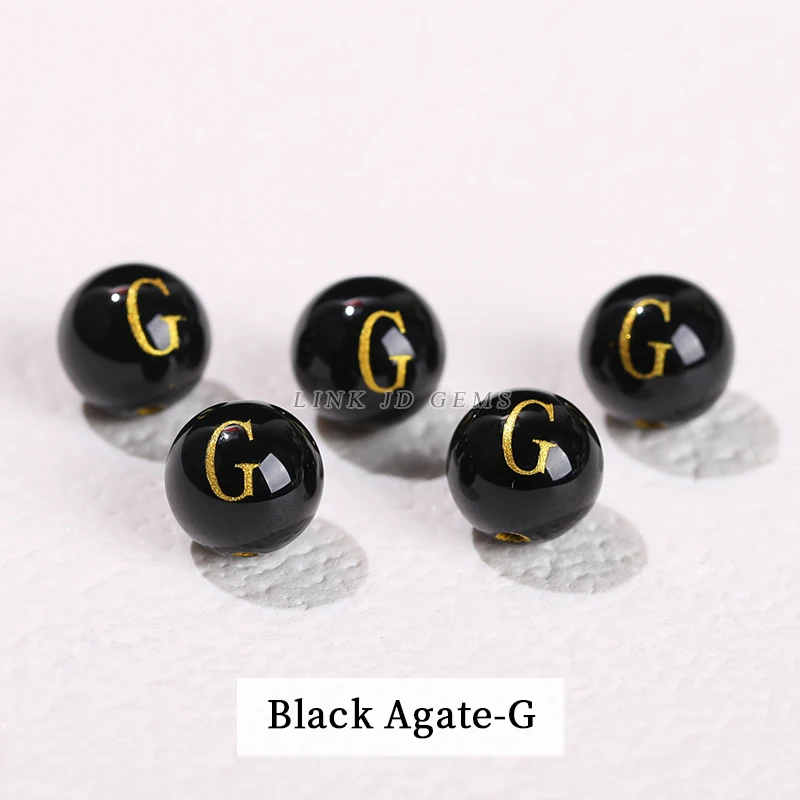 Black Agate G