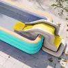 Inflatable Water Slide Kids Swimming Water Play Toy Fun Outdoor Anti-Tipping Waterpark Slides For Inground Or Above Ground Pools 3