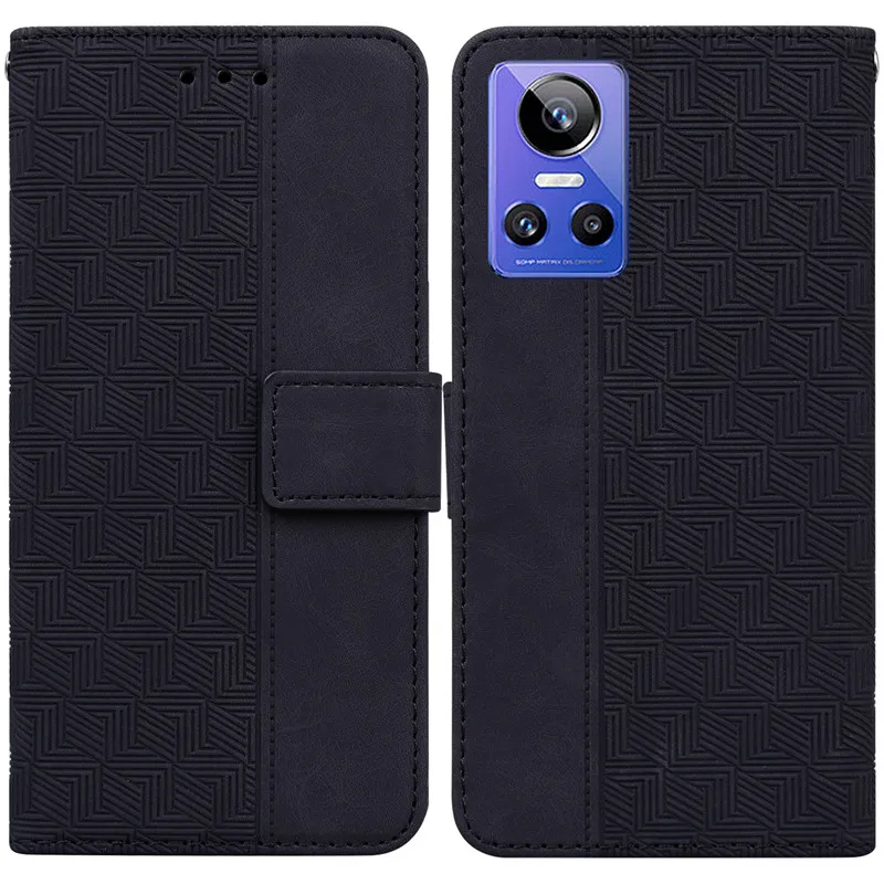 Neo3 Leather Case For OPPO Realme GT Neo 3 80W Magnetic Flip Wallet Case Cover For RealmeGT Neo 3 Neo3 150W RMX3561 3563 3560 35 5