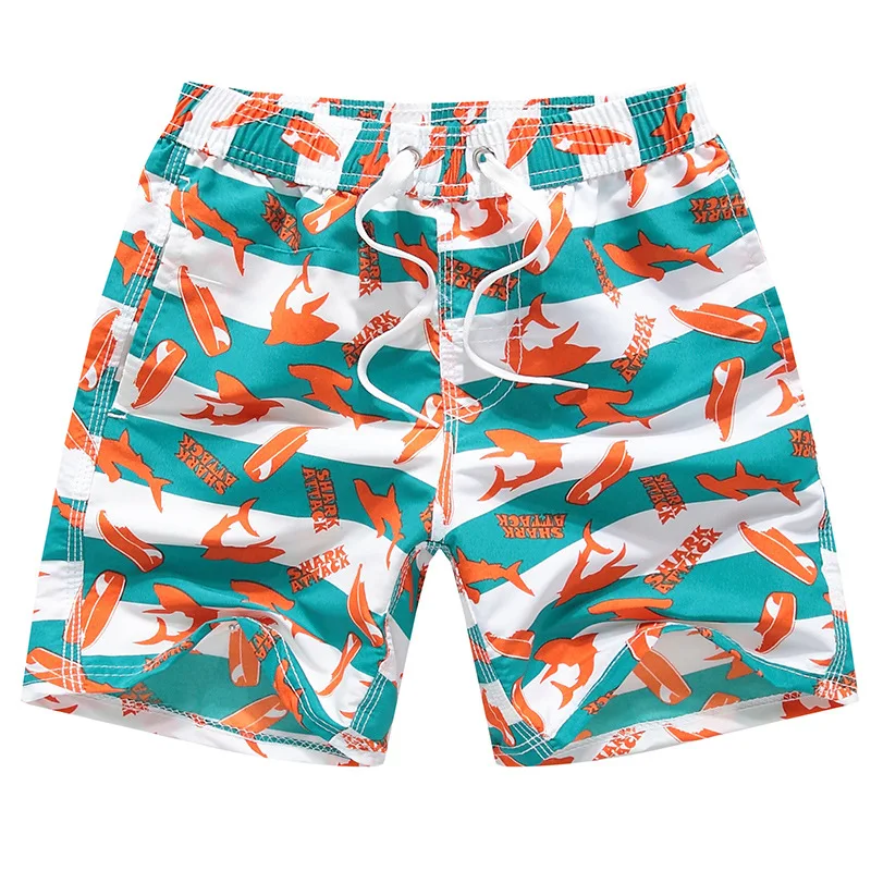 Kids Quick-Dry Swim Shorts 5