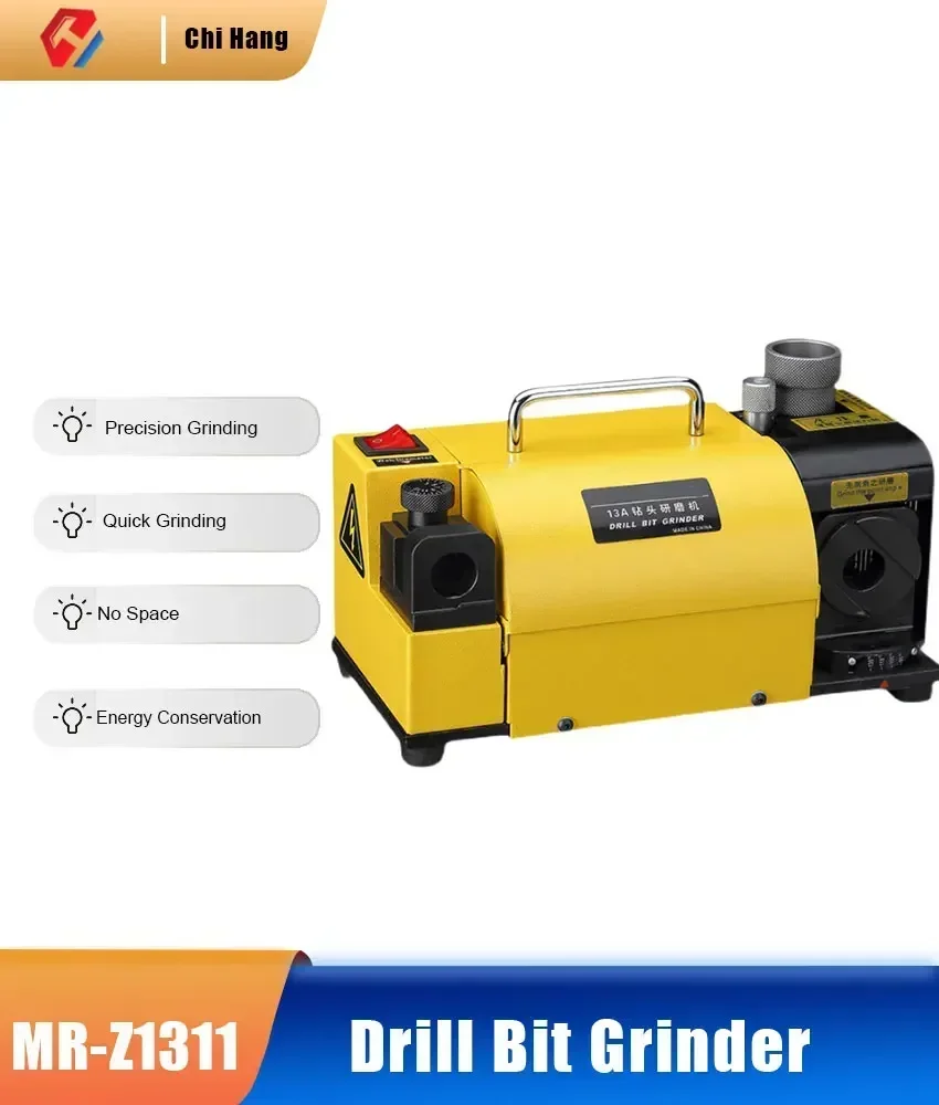 Drill Bit Grinder Grinding Drill Bit Artifact Twist Sharpener MR-Z1311 Sharpener Grinder With Grinding 3-15mm