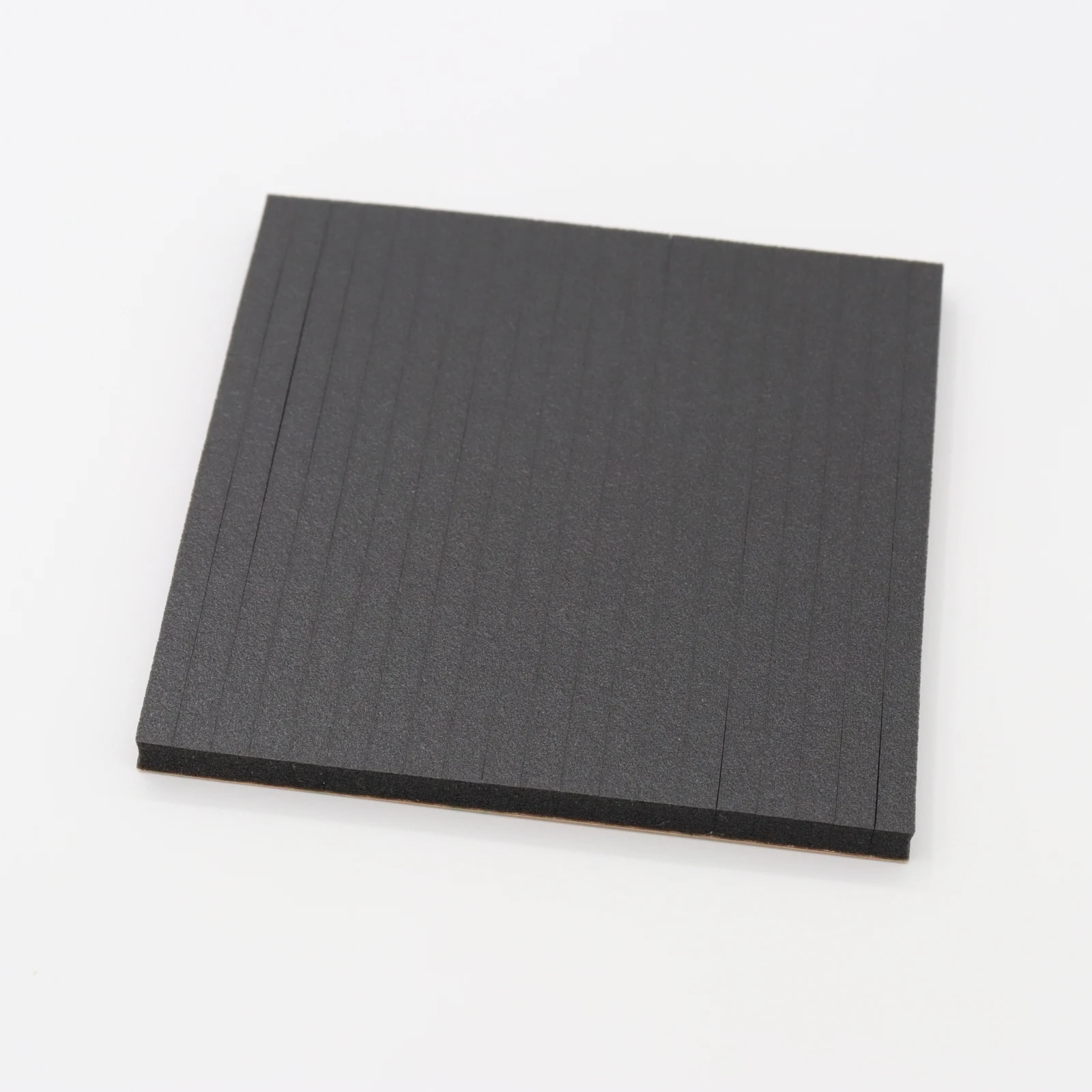 20 PCS 2MM 3MM 4MM 5MM 두꺼운 기계식 키보드 가스켓 리프 스프링 범용 폼 스트립 키보드 가스켓 고탄력 PORON 폼