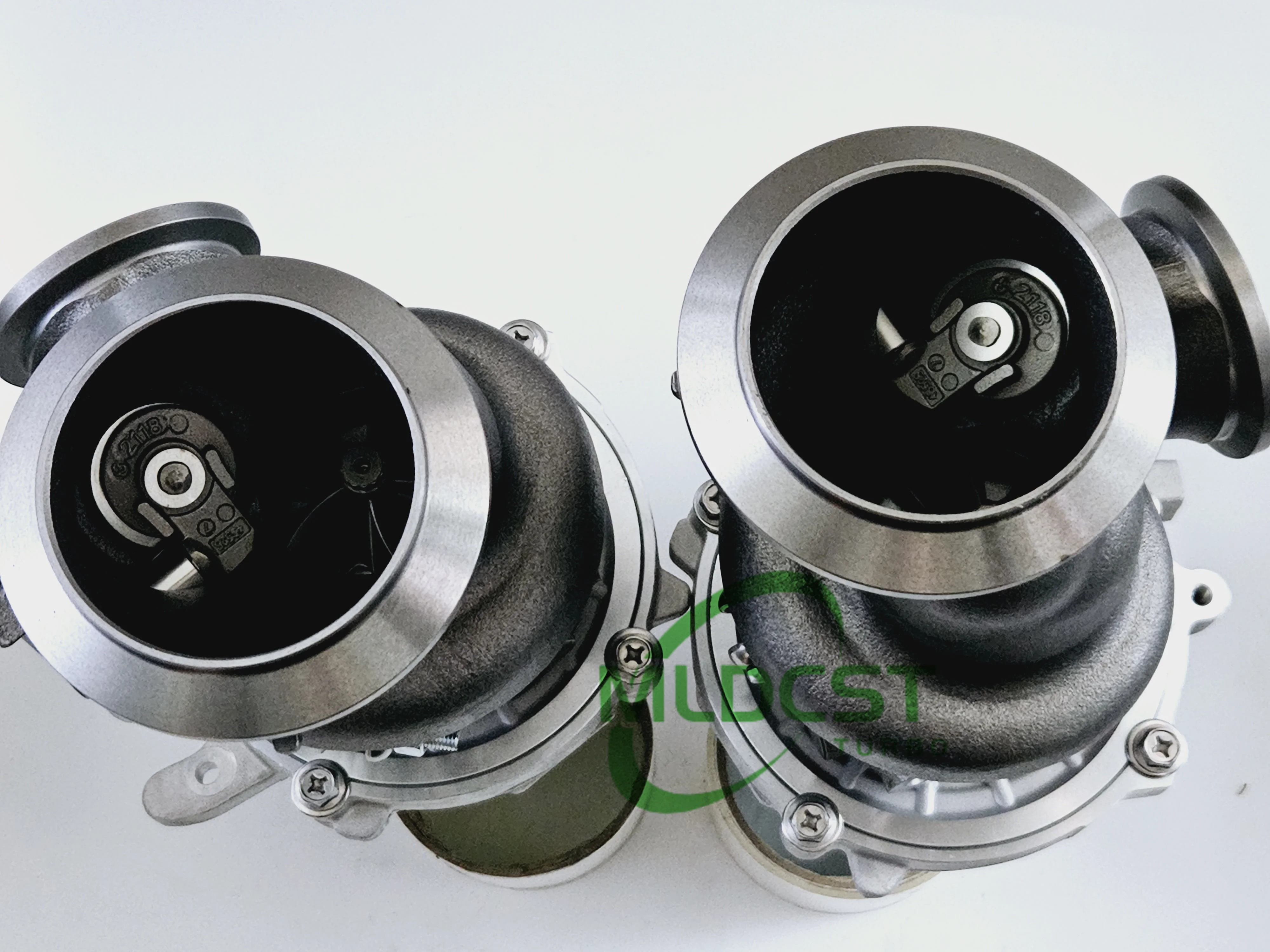 Turbo Upgrade stage 3 1000HP For Mercedes Benz GLC63s C63s C253 W205 M177 4.0L 18509880005 18509700005 18509880001 18509700001