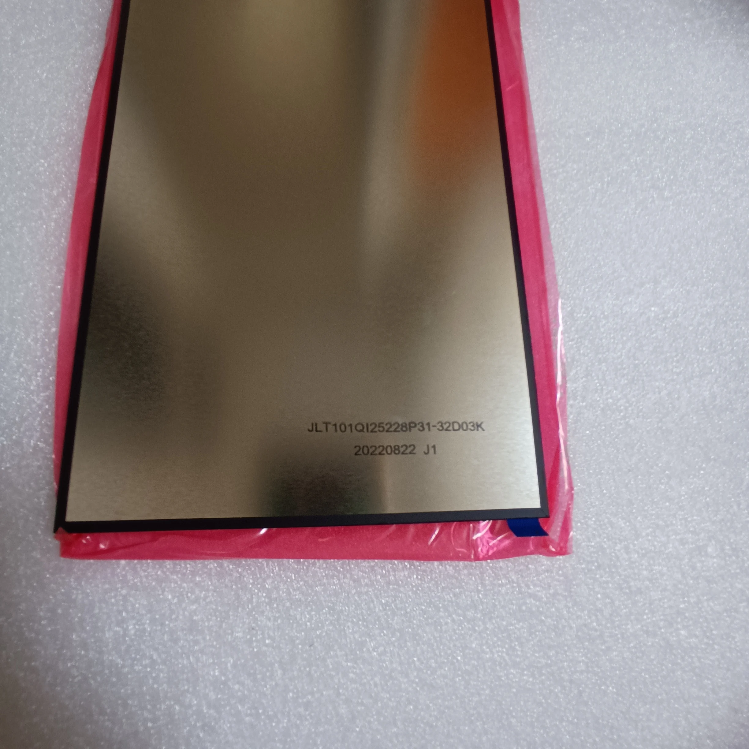 Polegada 31pin Lcd Módulo Novo Jlt101qi25228p3132d03k Digital Tablet Tela de Exibição Jltfi101ke3126-a 10.1 - Imagem 3