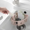 Kitchen Free Hole Shelf Bathroom Shower Shelf Corner Bathtub Wall Mounted Shelf Storage Rack Organizer Kitchen Accessories 3