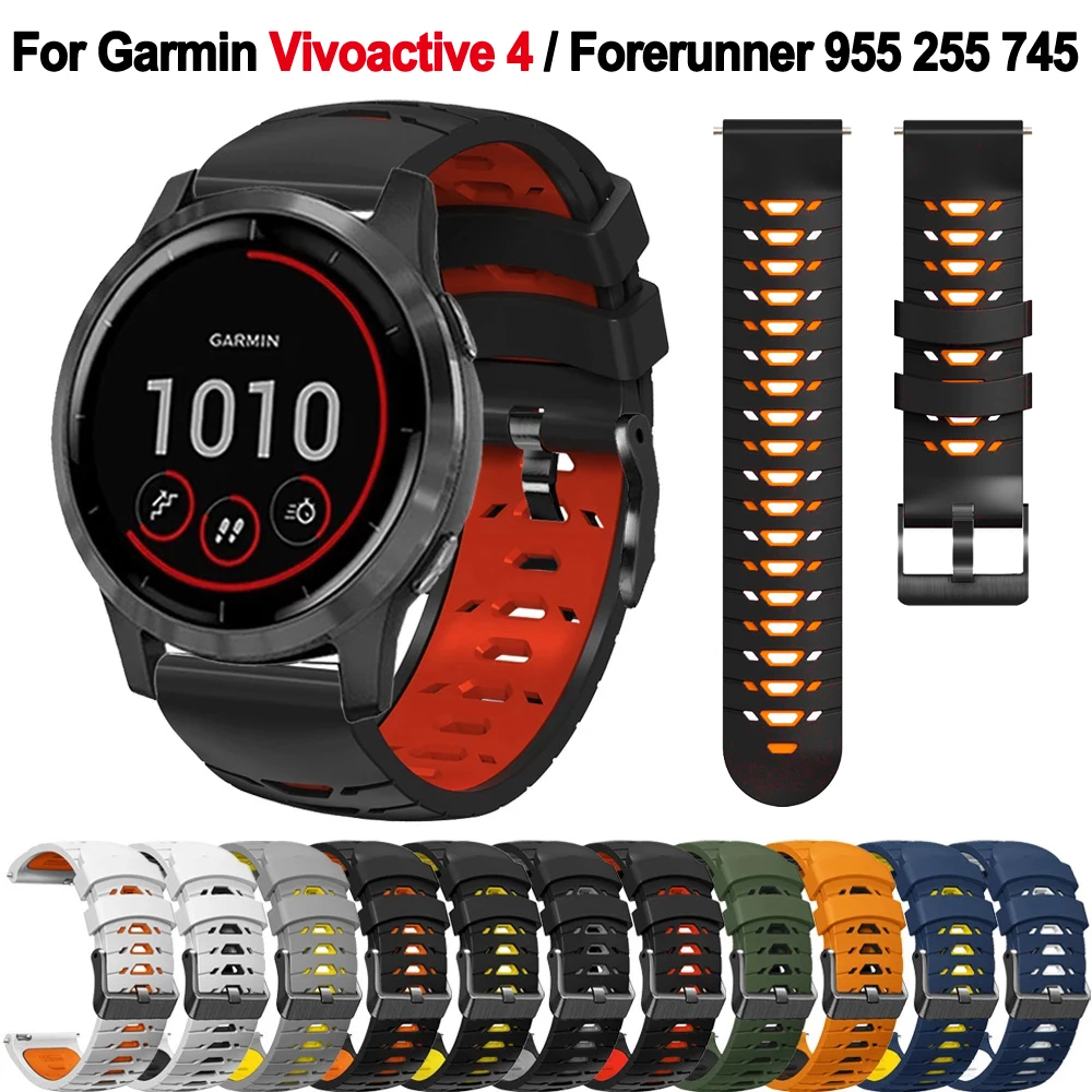 20-22mm-watch-band-for-garmin-vivoactive-4-3-venu-2-plus-sq-forerunner