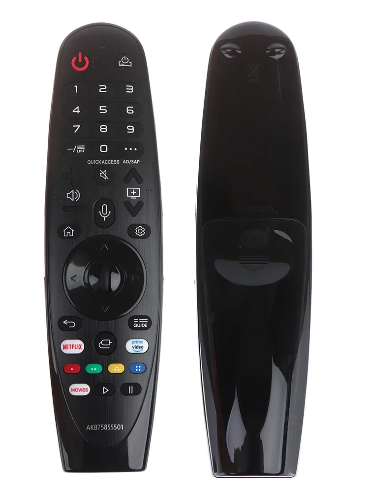 Muslimex Mr20Ga Remote Commander Adatto Per Lg Smart Tv Telecomando A Infrarossi Per Lg Tv 49 Nano81Ana 49 Nano80Una 55 Nano81Ana