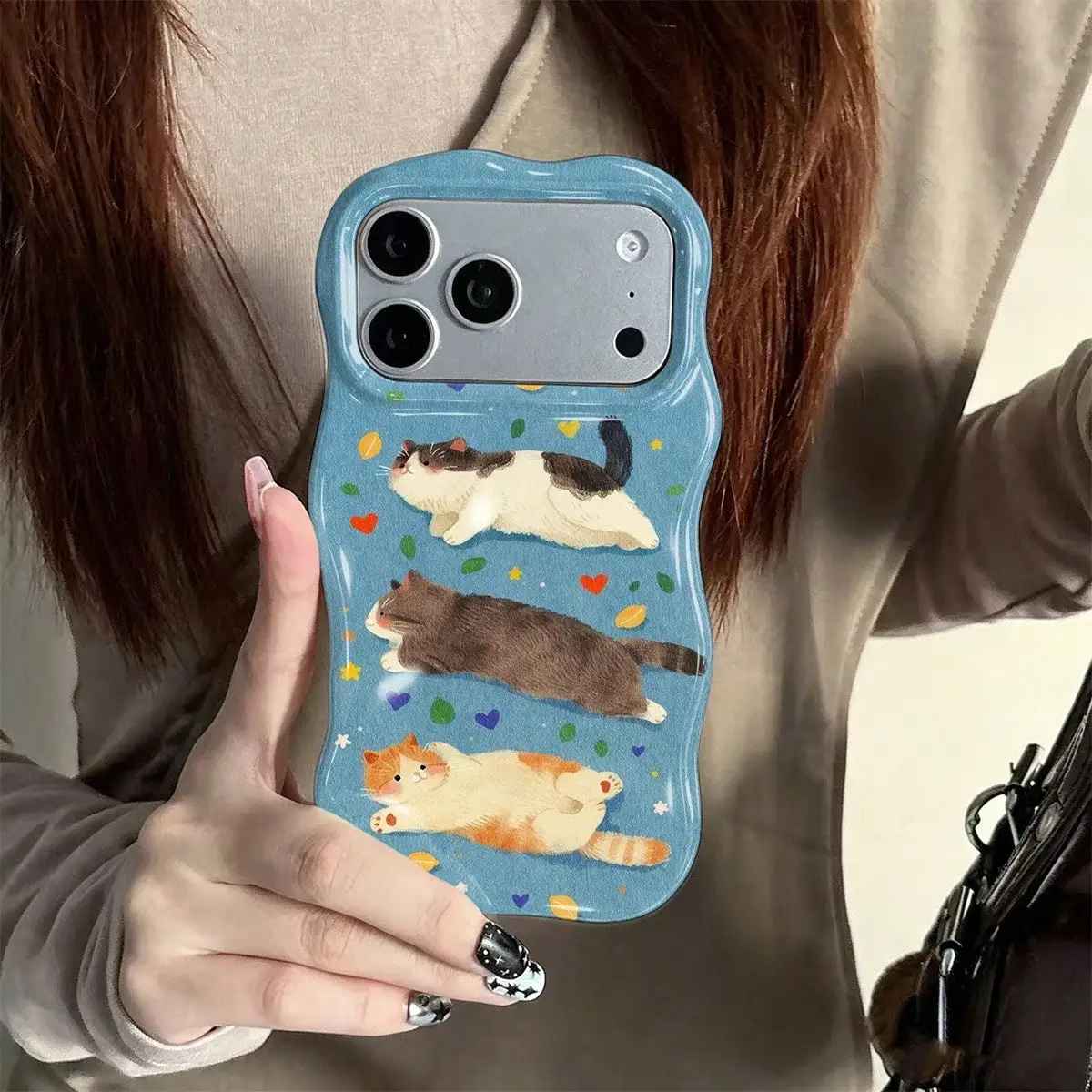 Heart Bow Cute Case for iPhone thumbnail 3