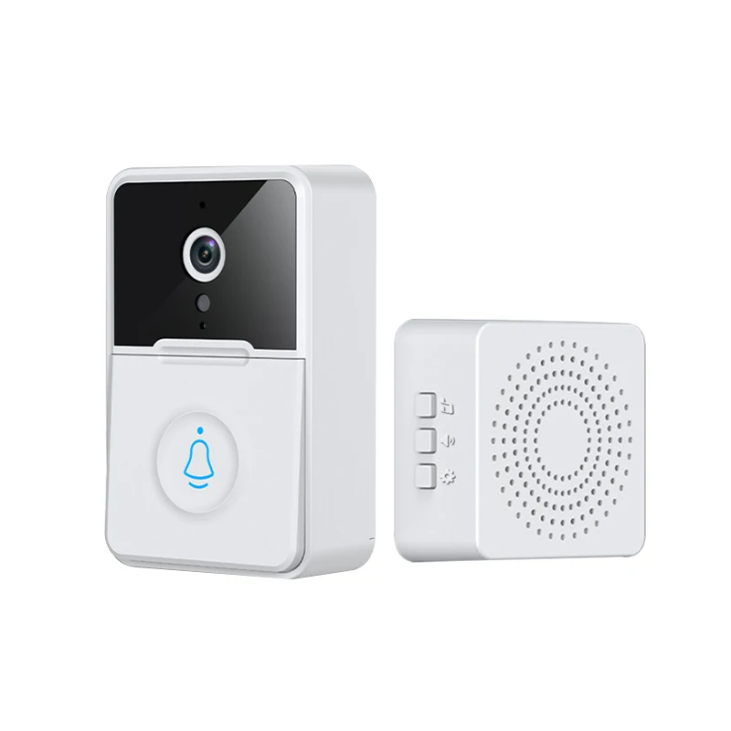 Video Doorbell Camera Weatherproof Smart Home WIFI Outdoor HD Camera Security Door Bell Night Vision Video IP DoorBell 6