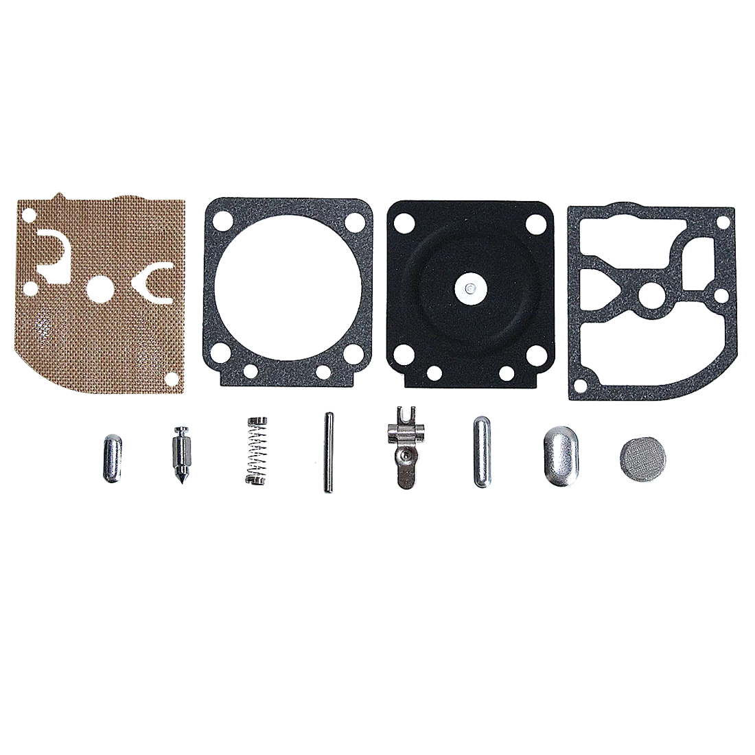 Carburetor Repair Rebuild Kit Fit For Stihl 017 018 MS170 MS180 For Zama RB-78 RB-61 RB-70