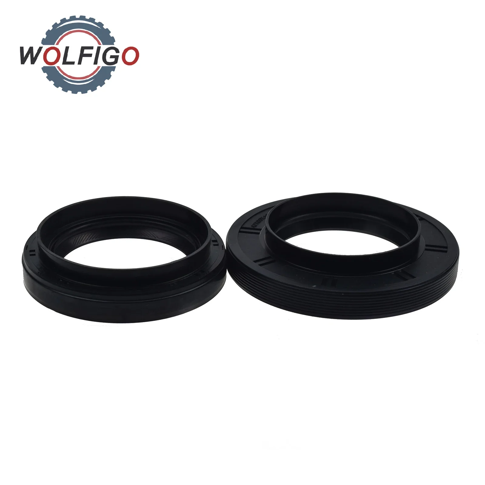 Front LH & RH Drive Axle Shaft Seal FOR TOYOTA TUNDRA TACOMA LEXUS GX460 LX570 90311-47027 9031147011 90311-47013 9031147013