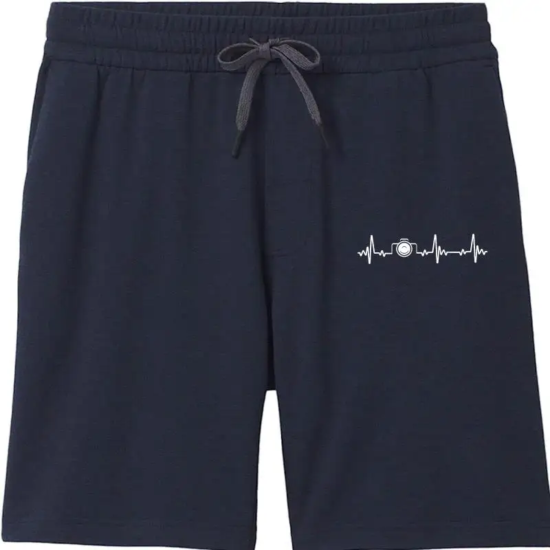 

Photographer Men's Shorts Heartbeat Photography Gift New Fashion Mens summer Men's Shorts Cotton Shorts 032198