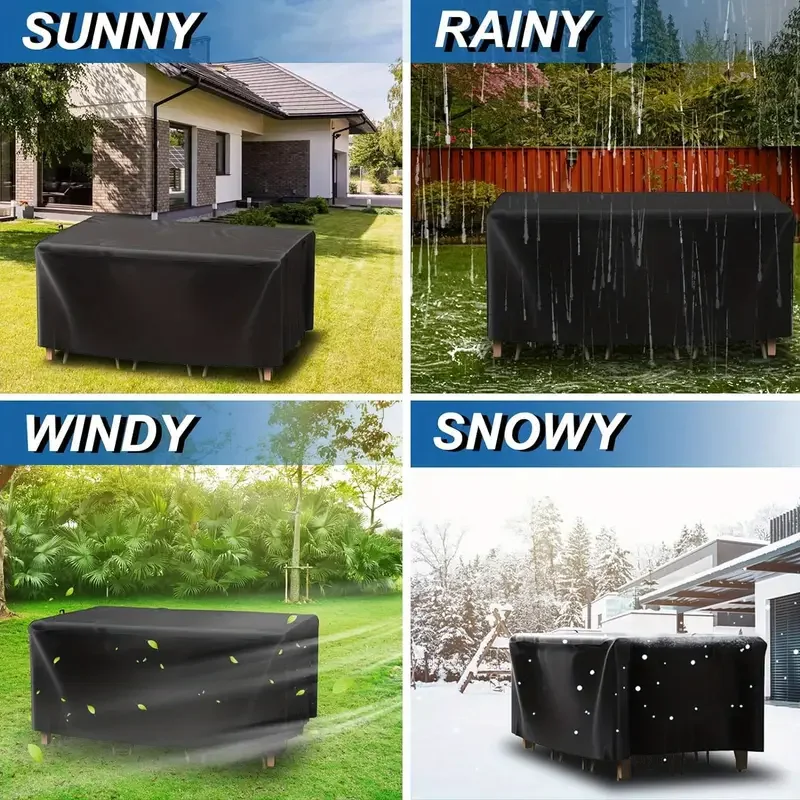 Outdoor Sofa Cover Image 2