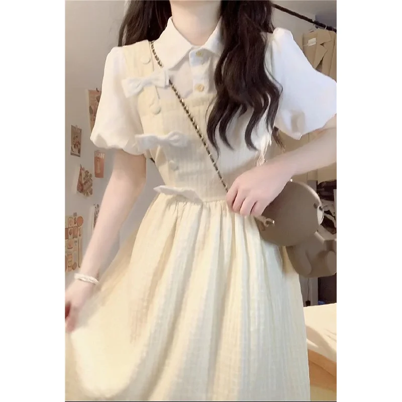 

Dress Autumn New Women's Sexy Appear Thin Waist Retraction Sling Fold Wrap Arm Short Skirt Pure Desire