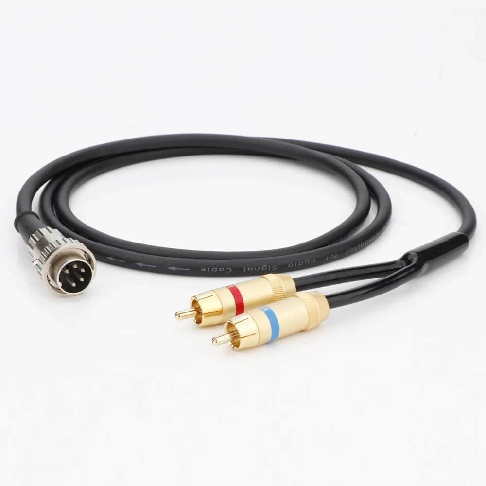 Autoleads Competition Phono Cable 5M