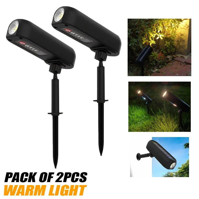 Warm Light 2PCS