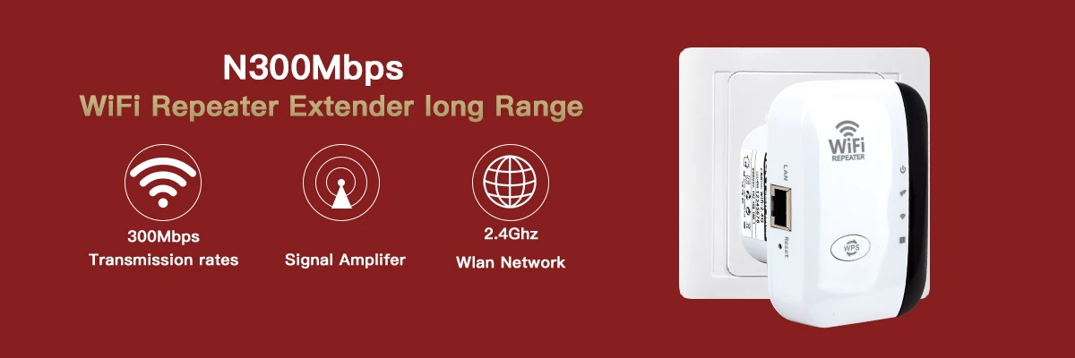 5ghz Wireless Wifi Extender