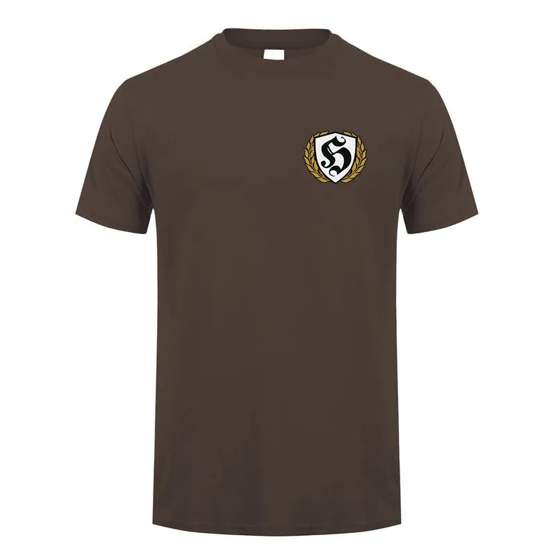 Hooligans T Shirt New Fashion Men Cotton Short Sleeve Football Hooligans T-shirts Funny Cool Man Gift Tshirt Tops 2