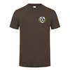 Hooligans T Shirt New Fashion Men Cotton Short Sleeve Football Hooligans T-shirts Funny Cool Man Gift Tshirt Tops 2
