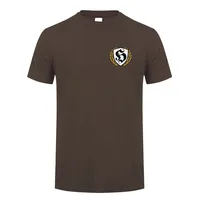 Hooligans T Shirt New Fashion Men Cotton Short Sleeve Football Hooligans T-shirts Funny Cool Man Gift Tshirt Tops 2