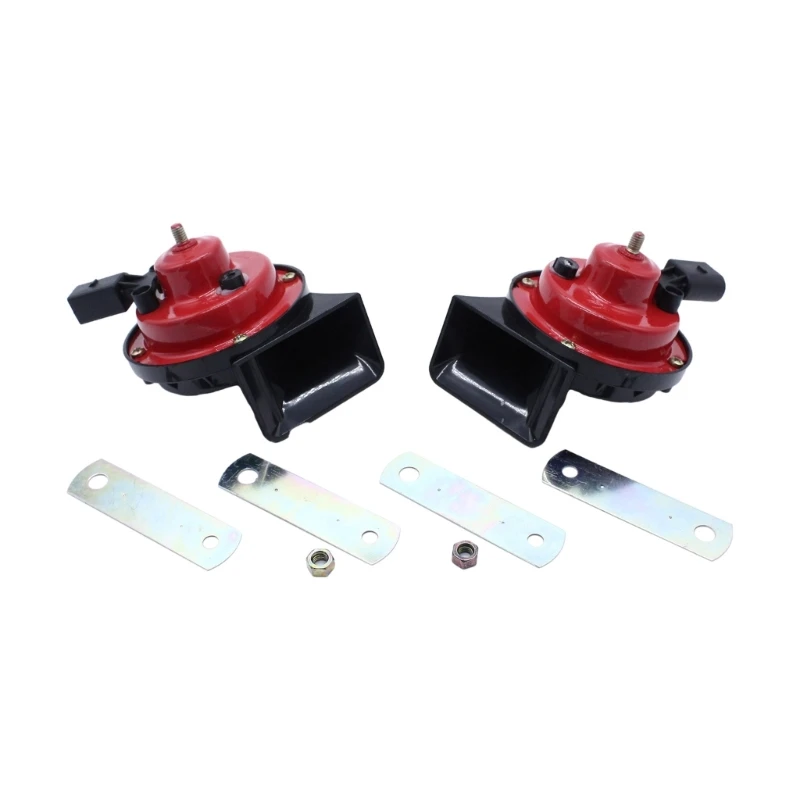 

50JA For 1K0951221 1K0951221A 1K0951221B 5C0951221B 1K0951223B 1K0951223A 1K0951223 Car Snail Horn Waterproof Speaker