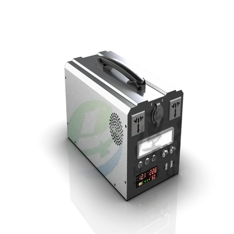 

1000Watt Portable Power Station Outdoor 220V Electric Generator Power Bank Energy Supply Mobile Power Source 180000mAh