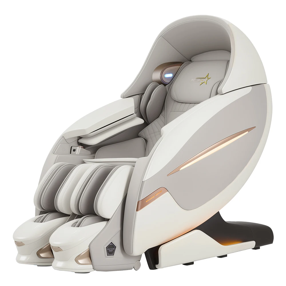 Innovative Sleep Hood zero Gravity Back Therapy 5d Massage Chair MS-131Robot Innovative Sleep Hood zero Gravity Back Therapy 5d Massage Chair MS-131Robot