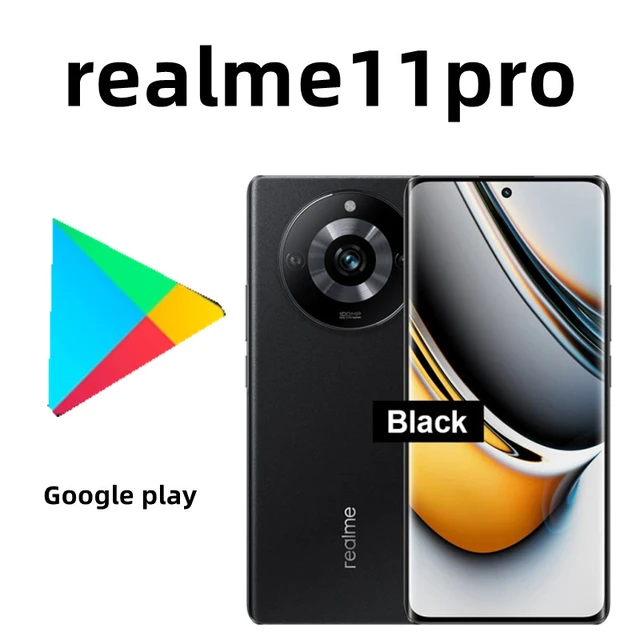 Realme 11 Pro 5G, 8GB RAM, 256GB ROM, 5000mAh Batttery, Mediatek  Dimensity 7050 5G, 100MP+2MP Camera, 6.7″ Smartphone