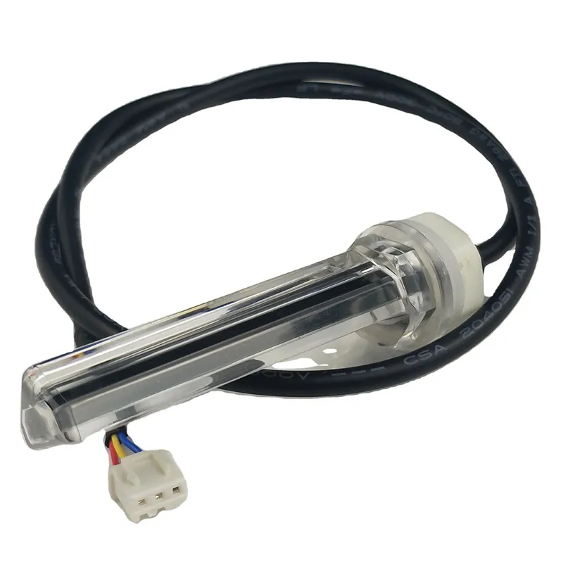 D2LS-A 5V DC Liquid Level Sensor Transmitter Multi Point Water Tank Position Detection Liquid Level converter 500mm 2.5XH