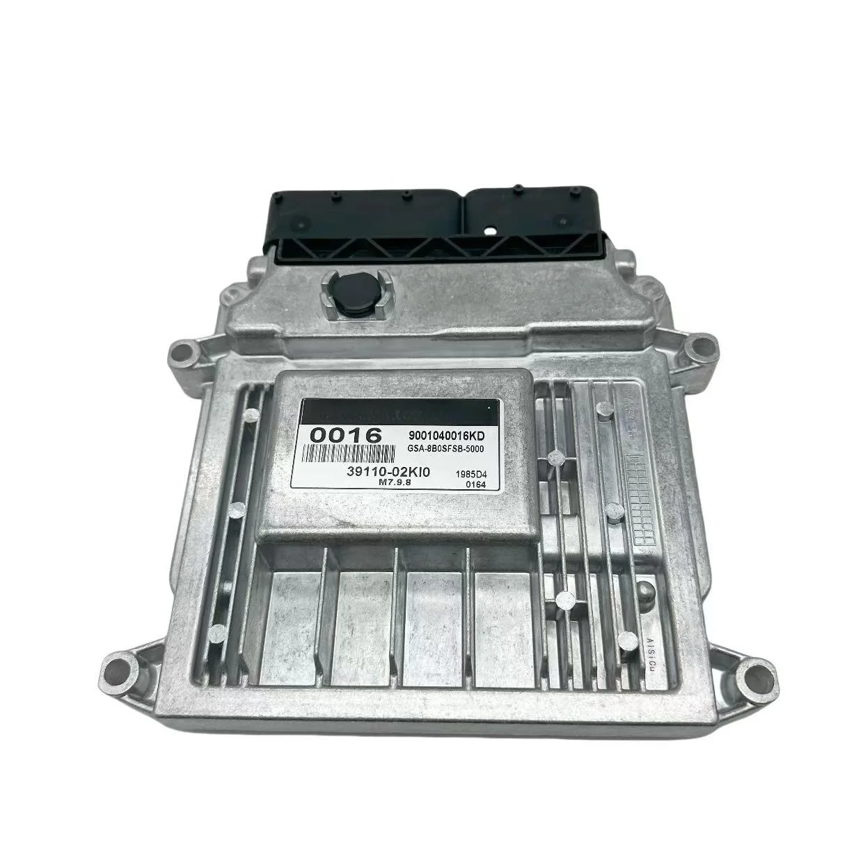기아 신형 전자제어모듈(ECM) 39110-02KI0 엔진 ECU M7.9.8 적용
