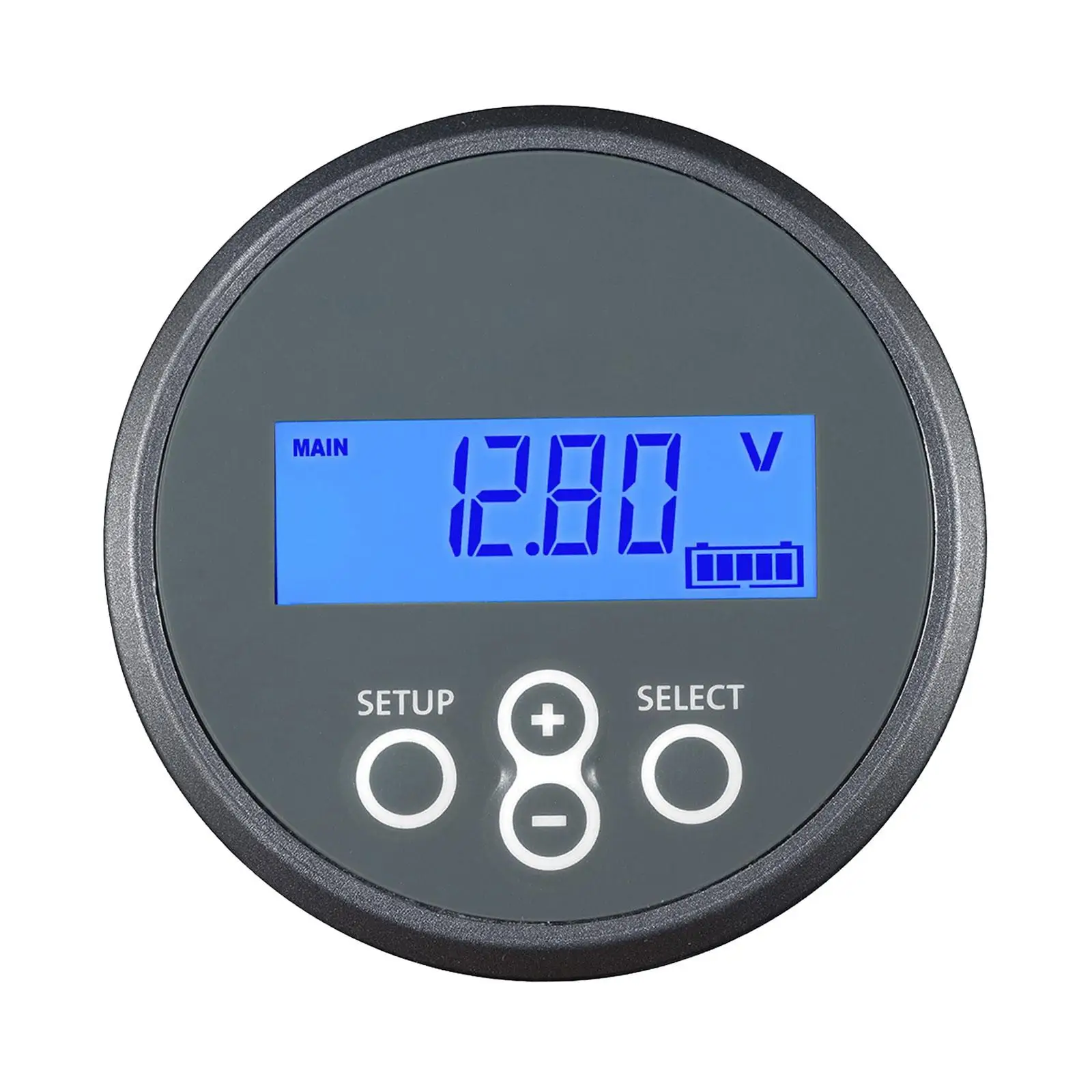 

Bmv-712 Smart Battery Monitor Multipurpose Lightweight Sturdy Diameter 6.9cm
