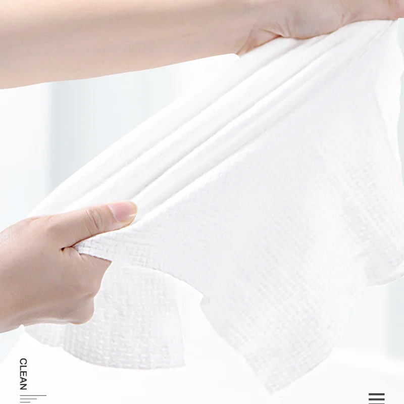 1/6pcs LargeCompressed Towels Cleansing Face Care Tablet Outdoor Travel Wipes Wet Paper Tissues Bath Towel Disposable Capsules 4