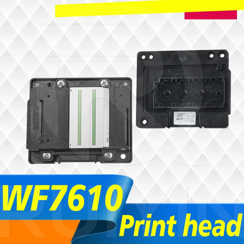 새로운 WF7621 Workforce 7710 프린터 헤드는 사무용 장비용 L1455 WF 7610 7620 7210 7110 프린트 헤드와 호환됩니다.