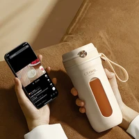Z30 USB Electric Portable Fruit Blender 350ML Charging Small Quality Home Mini Multi functional Fruit and Vegetable Juice Cup 2