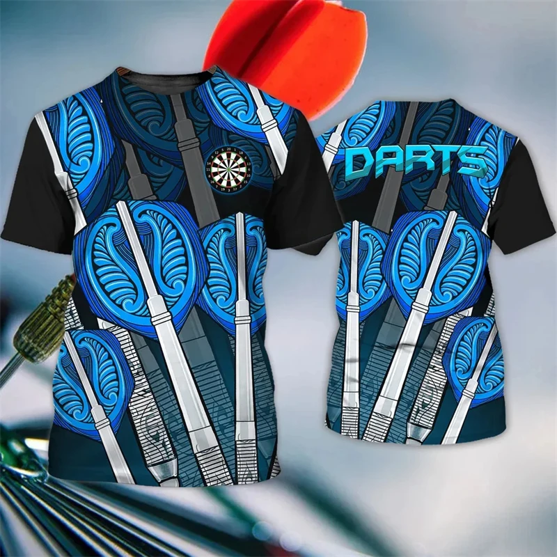Darts All-Over Print Short Sleeve Jersey Sb074314e614b4491ab0c05c51a9214616