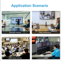 2 In1 Out 4KX2K USB HDMI-compatible KVM Switch Box for 2 PC Sharing Keyboard Mouse Printer Video Display USB Swltch Splitter - Image 4