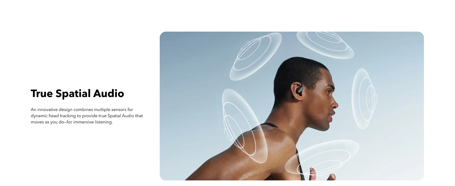 Anker AeroFit Superior Comfort Open-Ear Earbuds description image 7