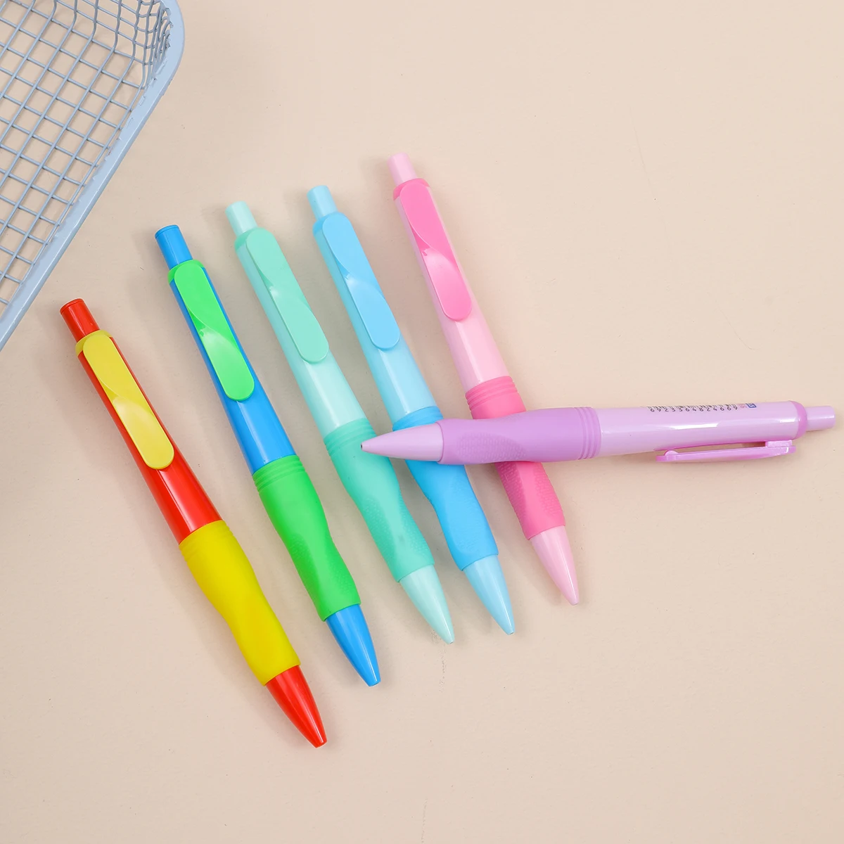 2pcs Mechanical Pencils Set with Pencil Lead 2.0/0.7/0.5mm Retractable Non Sharpening Pencils 2