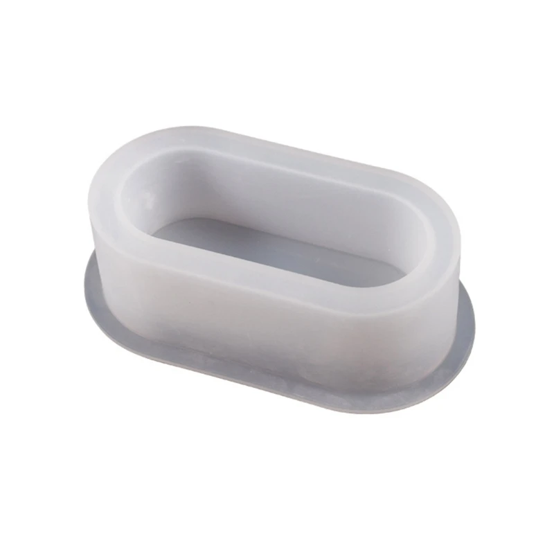 Stampo in silicone per vaso di cactus fai da te casa giardino