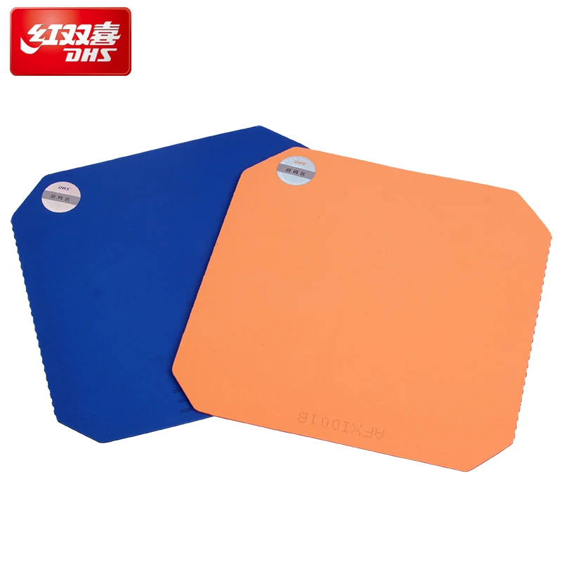 Table Tennis Rubber DHS C8 Pips-long Topsheet OX Ping Pong Sponge table tennis rubber,table tennis equipment