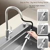 Silver kitchen sink 304 stainless steel Embossed Large Single Slot Multifunctional Undermount Basin Dishwasing Sinks 3