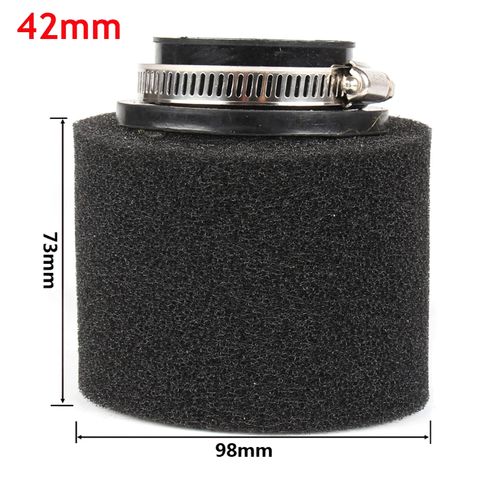 Dual-Tone Performance Foam Air Filter - Premium Sponge Cleaner for Motorcycles and Scooters