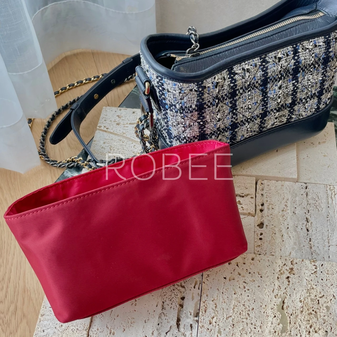 Rose Online Per Borse Randagi Di Piccole E Medie Dimensioni Chanel, Fodere Di Supporto, Fodere, Borse, Borse Di Finitura, Borse Di Stoccaggio