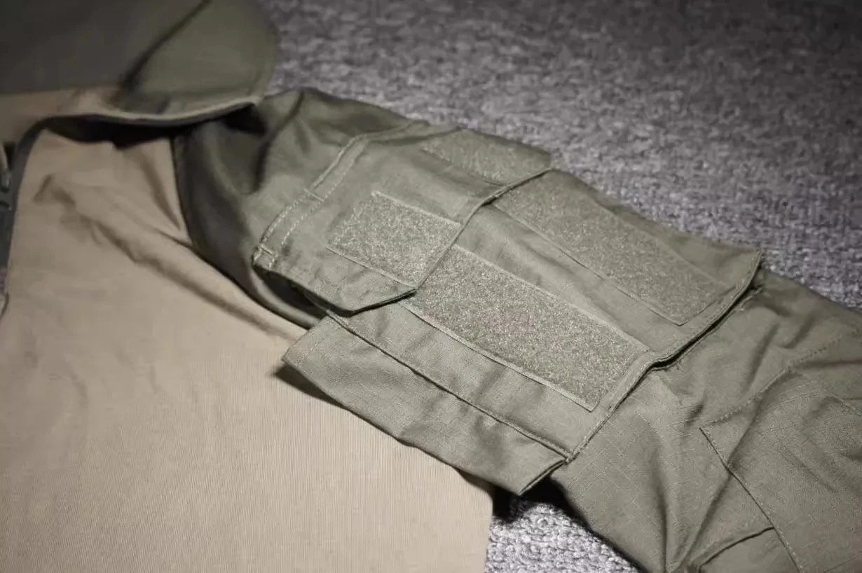 Tactical suit Army Fans GEN3 Rangers Green G3 Frog Skin RG outdoor sports training