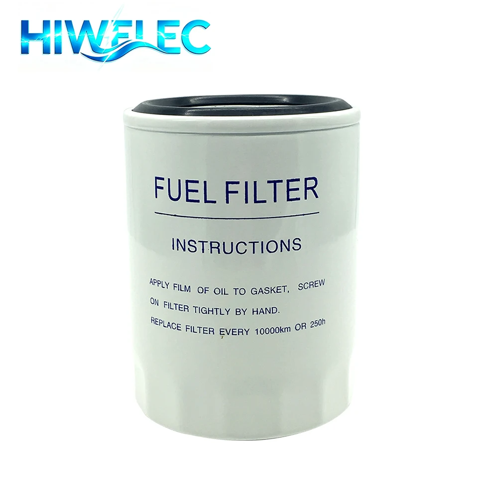 디젤 부품 연료 필터 HCX0708N 엔진 4DW 485 490 필터 1117010-B01-0000K용